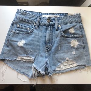 Lovers + friends jack shorts